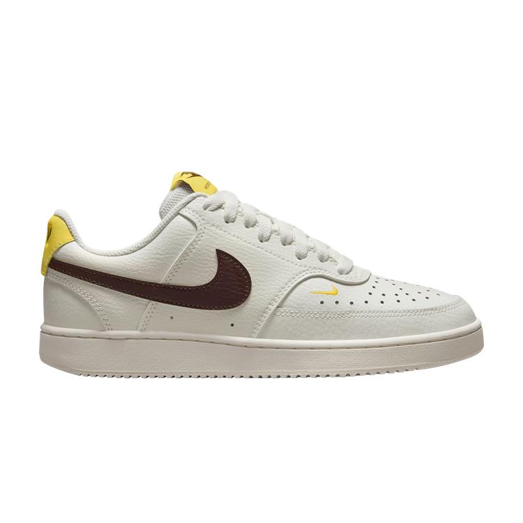 Nike Air Force 1 Low off white yellow